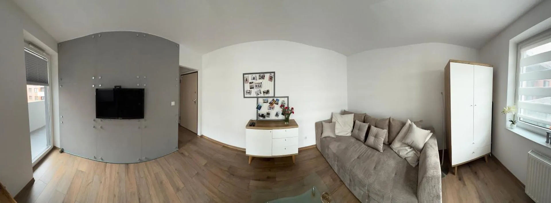 Apartament Pixel House Βρότσλαβ