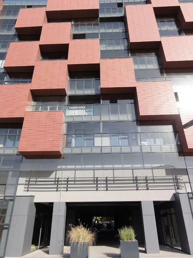 Apartament Pixel House Βρότσλαβ Πολωνία